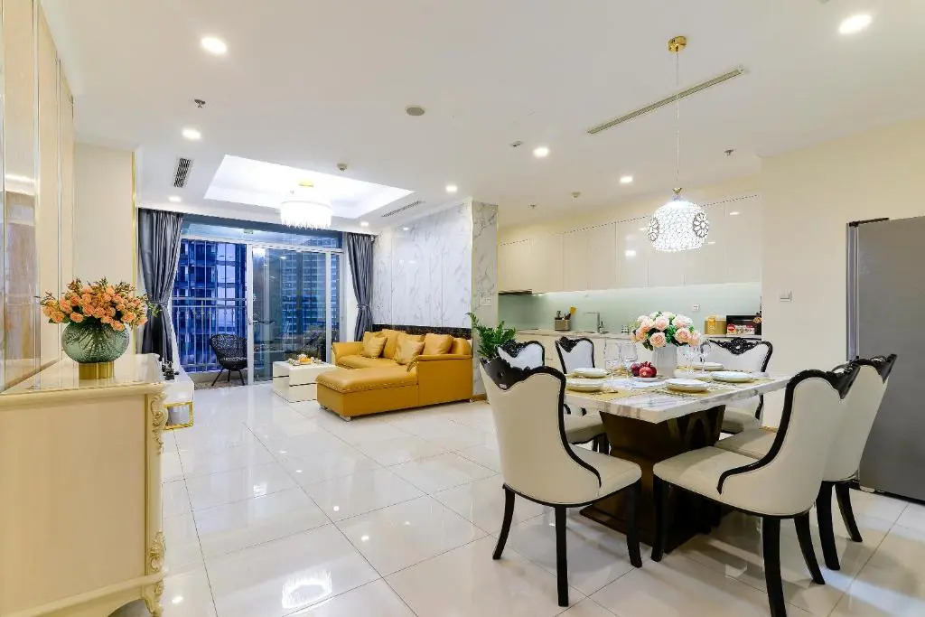 Vinhomes Binh Thanh Official Luxury Apartment
