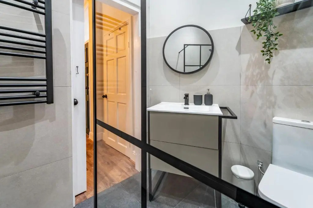Watergate Penthouse - NEW 2 bed luxury apartment in City Centre