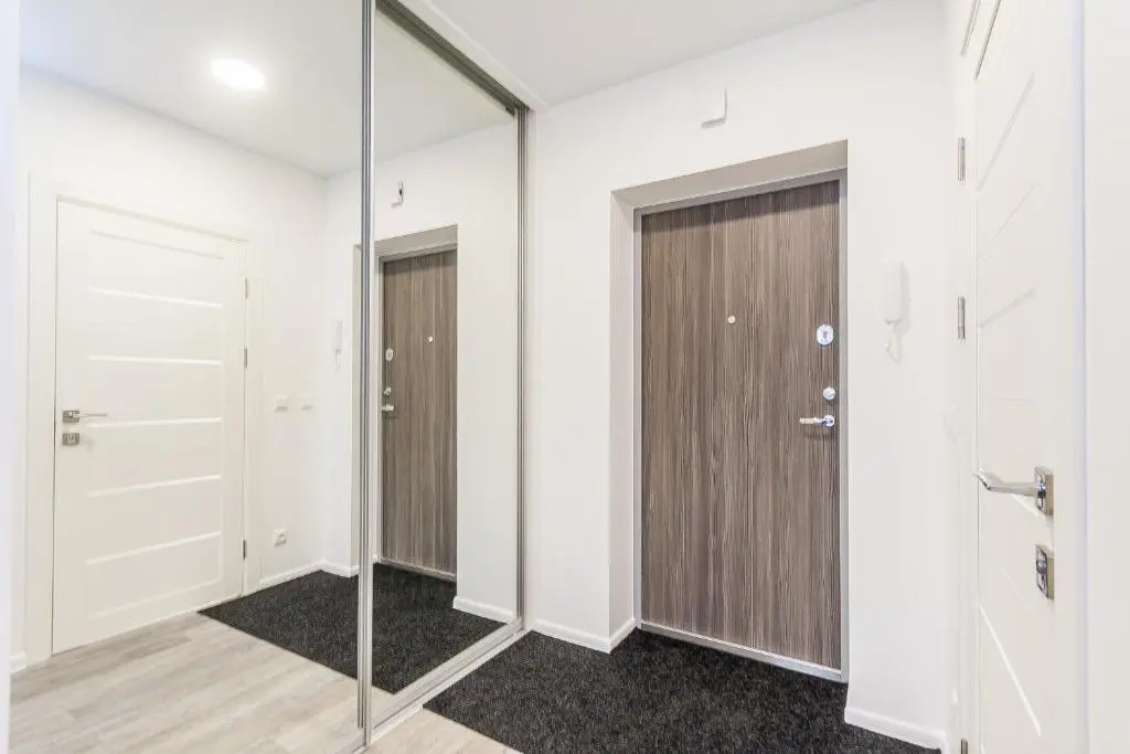 Apartments Vilnius 1 near center with a roof terrace and parking