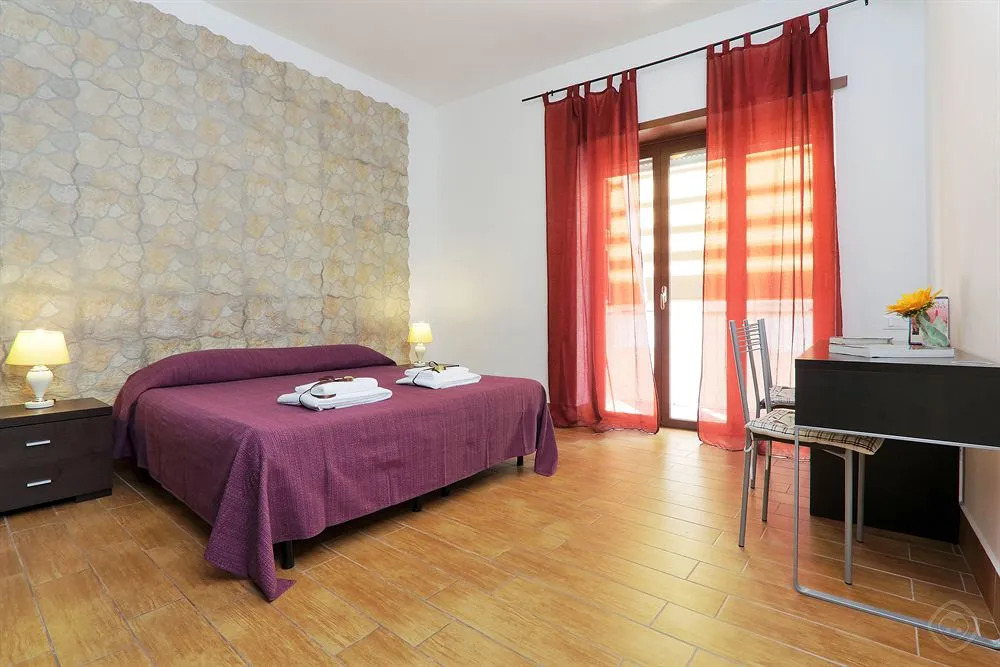 Vatican apartments - St.Peter's Basilica
