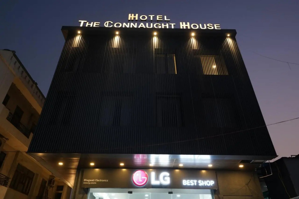 The Connaught House Jaipur