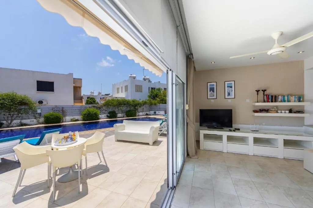 Azure Luxury Pool Villa