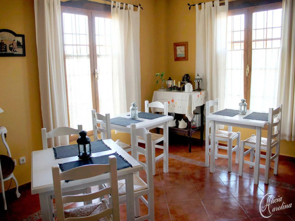 Hotel Boutique Alicia Carolina