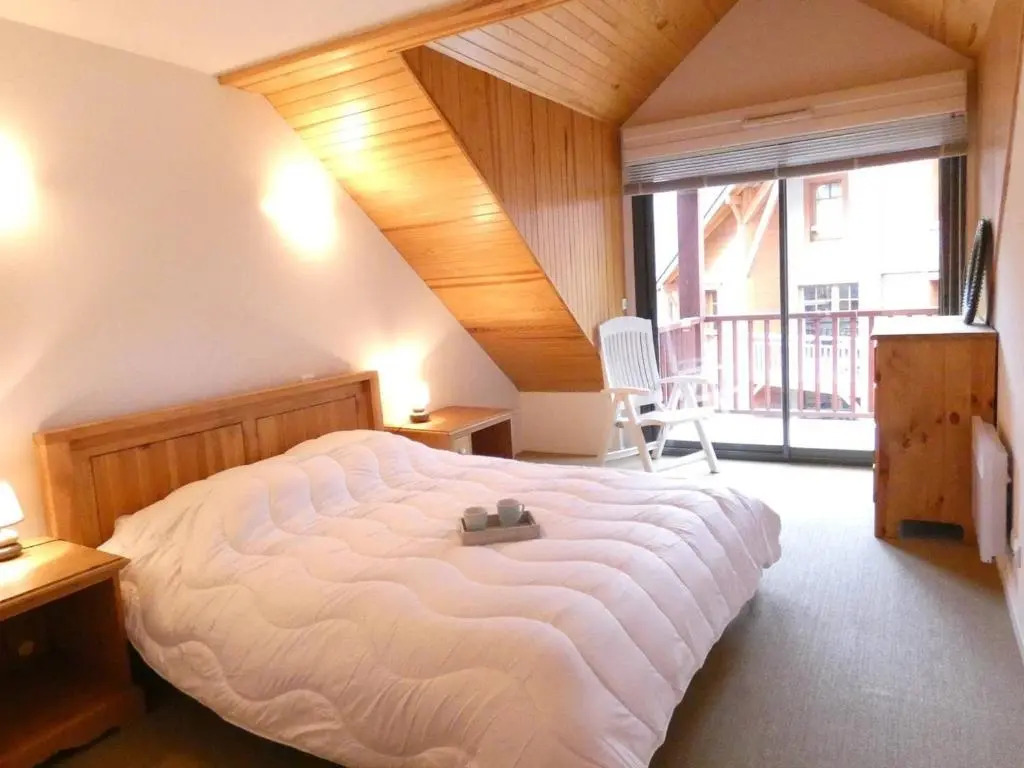 Appartement Saint-Lary-Soulan, 5 pièces, 8 personnes - FR-1-457-278