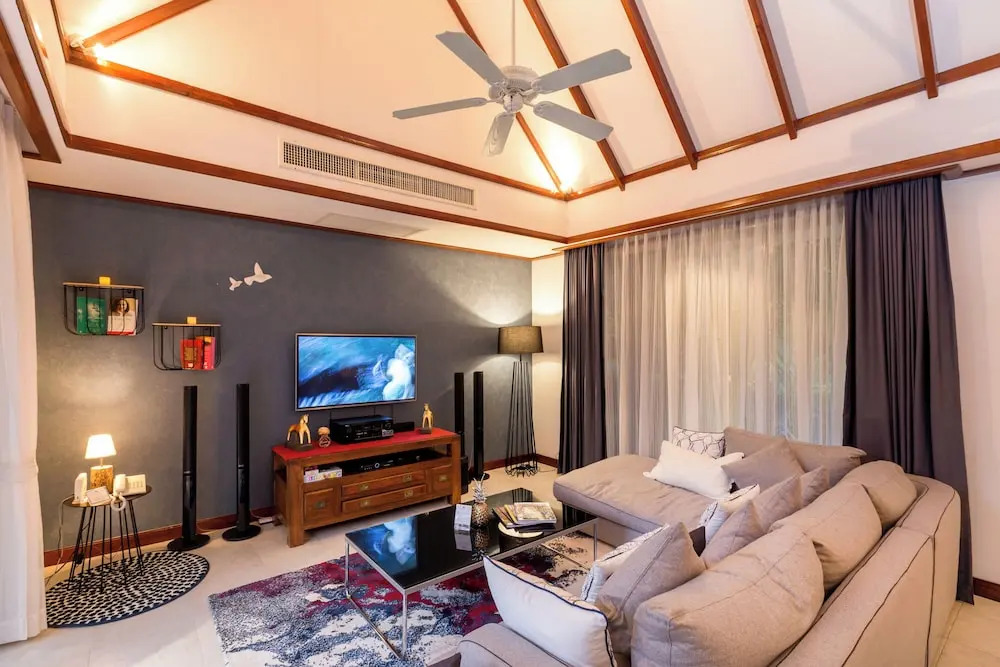 Katamanda B2 Tropical Pool Villa Kata Beach