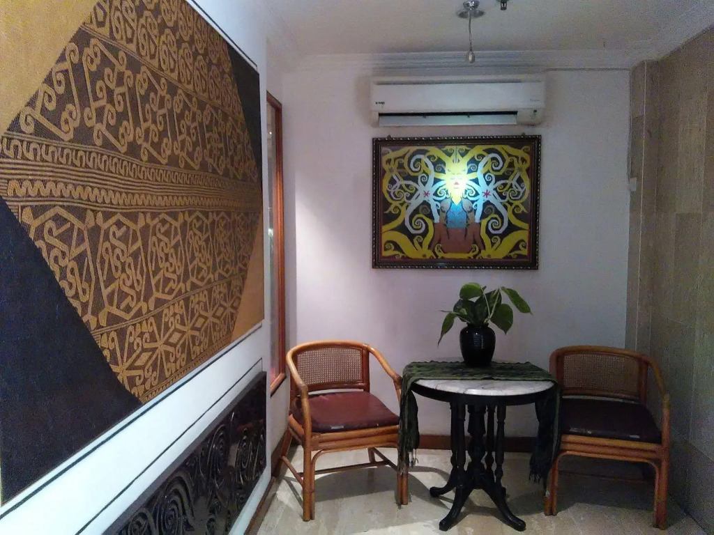 Telang Usan Hotel Kuching