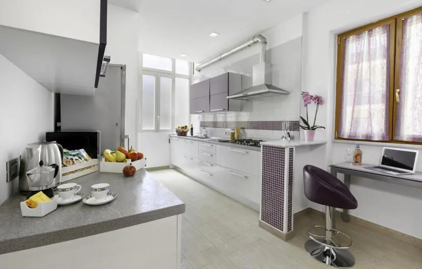Magicstay - Flat 80M² 2 Bedrooms 1 Bathroom - Sorrento