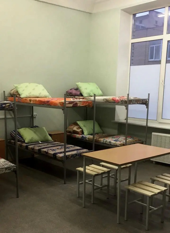 Стройхостел