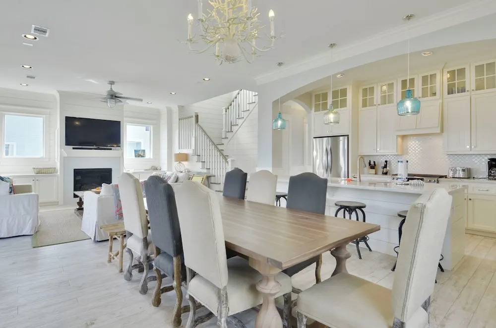 Beachside Haven