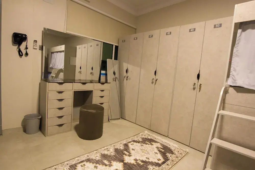 Tayba Alkubra Hostel, Place of your comfort