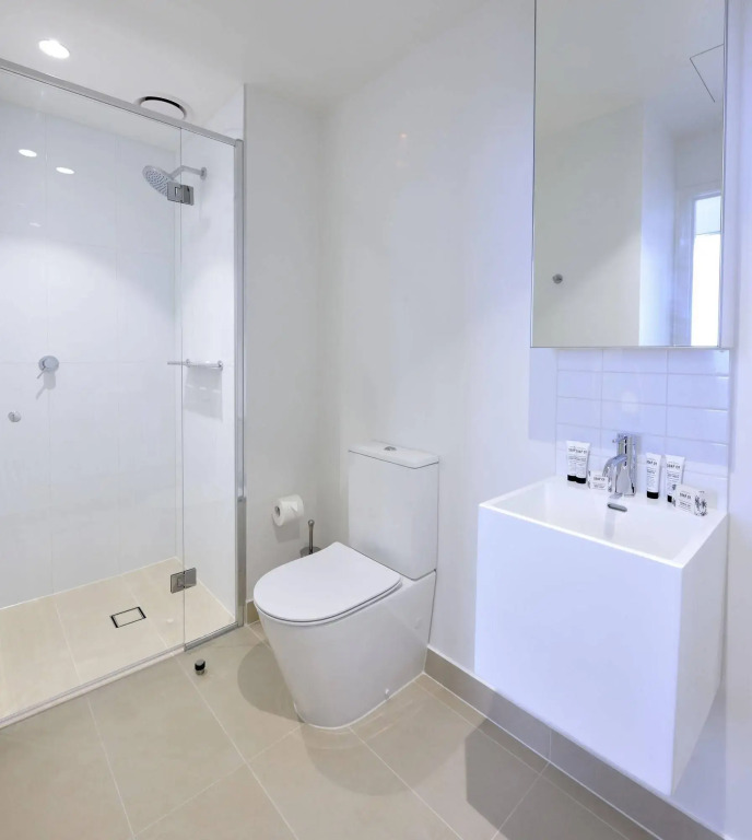 Melbourne Southbank Platinum Tower Apartment
