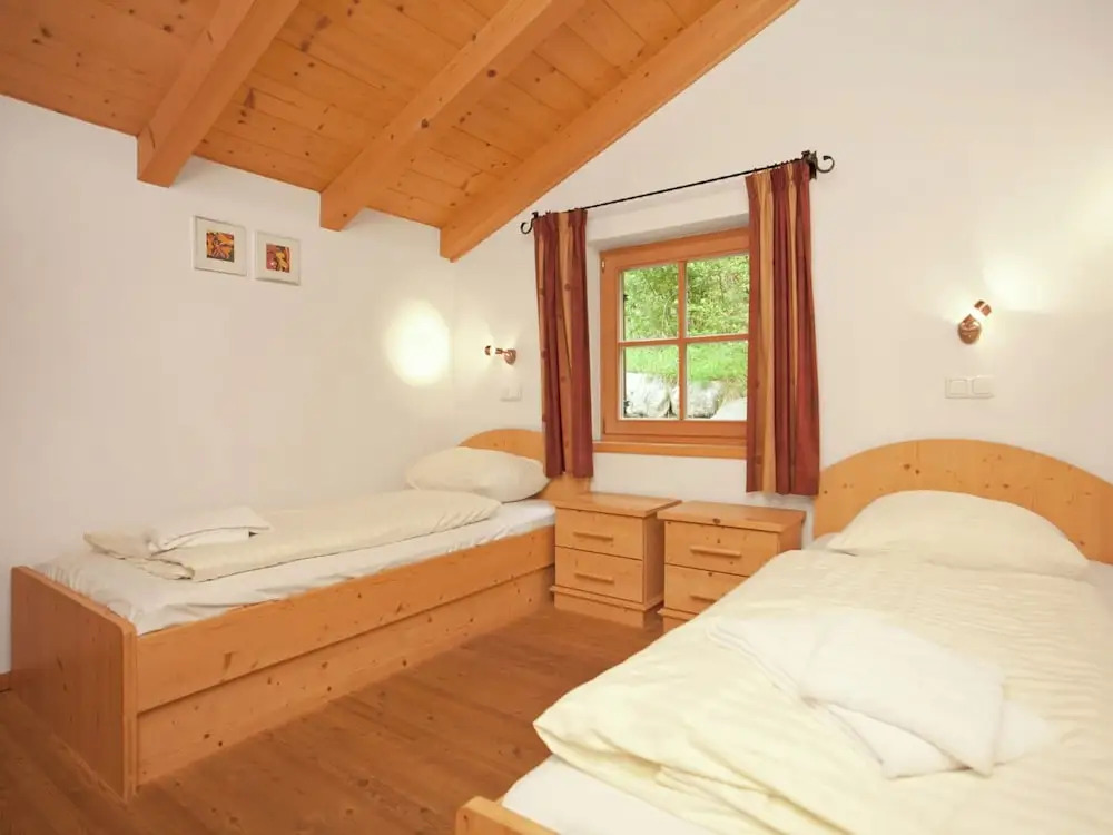 Chalet in Konigsleiten Near Ski Bus, Pool