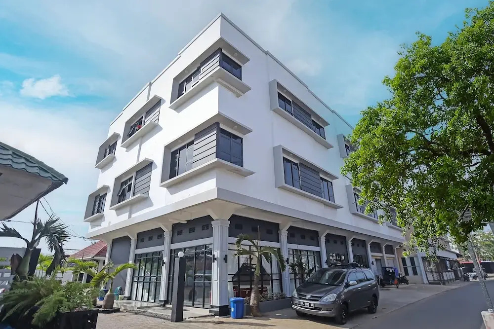 Capital O 92096 Kuala Ulee Lheue Residence Syariah
