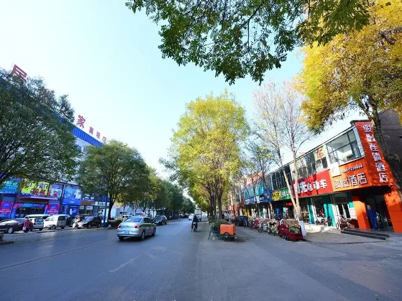 Jun Hotel Shanxi Changzhi Xiangyuan County Taihang Road Juranzhijia