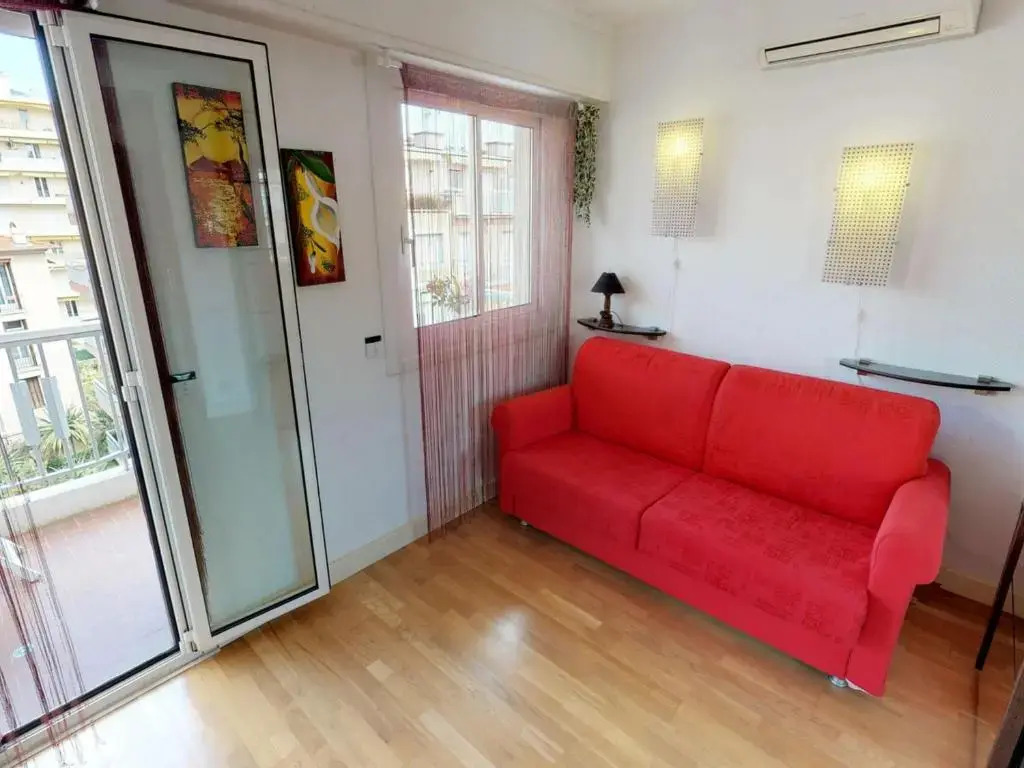 Studio Menton, 1 pièce, 2 personnes - FR-1-196-234