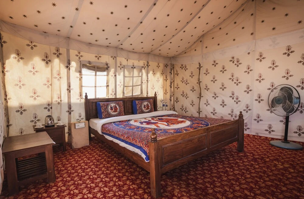 Royal Pavilion Camps