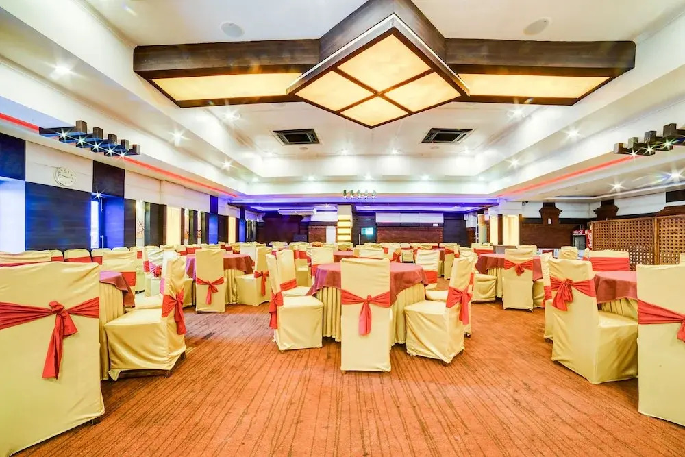 Capital O 507 Hotel Makalu