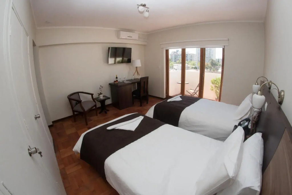 Hotel Plaza Ñuñoa