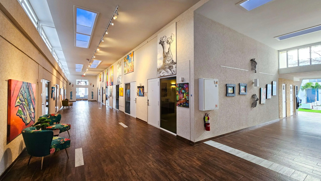 Aruba Boutique & Art Hotel