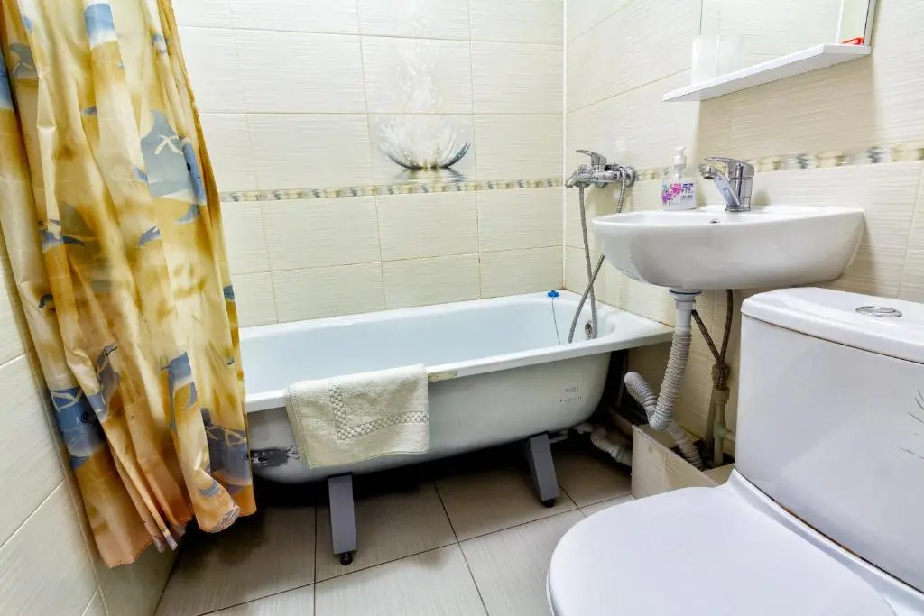 424 Apartamenty v Zolotom kvadrate v tsentre Otlichno podhodjat dlja komandirovannyh i turistov