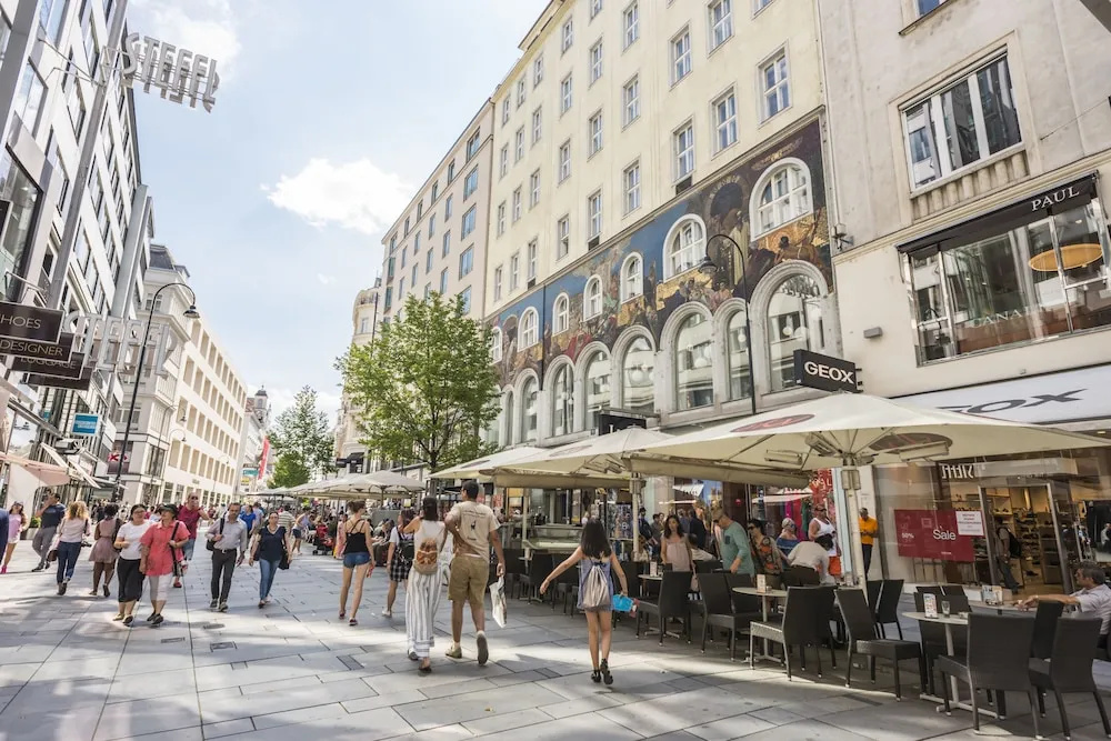 Seilergasse De Luxe Apartment by Welcome2Vienna