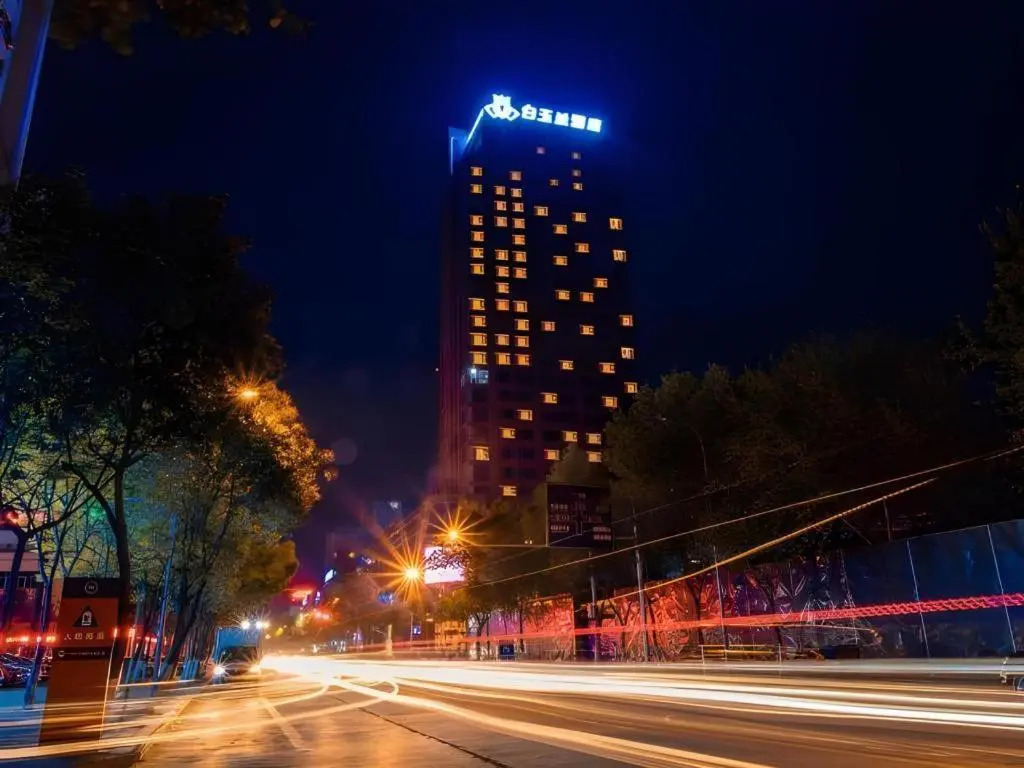 Magnotel Hotel Guangyuan Beijing Road
