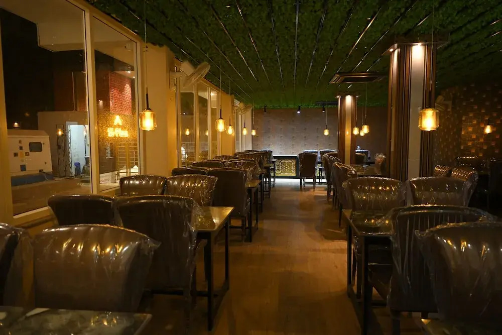 Hotel M Plaza Mandarmani