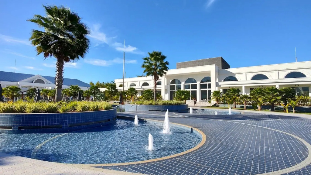 Jardins de Jurema Convention & Termas Resort