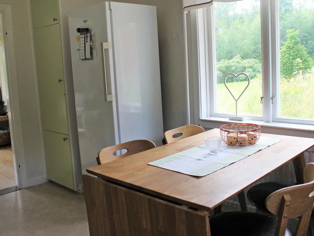 2 Person Holiday Home in Hjärtum