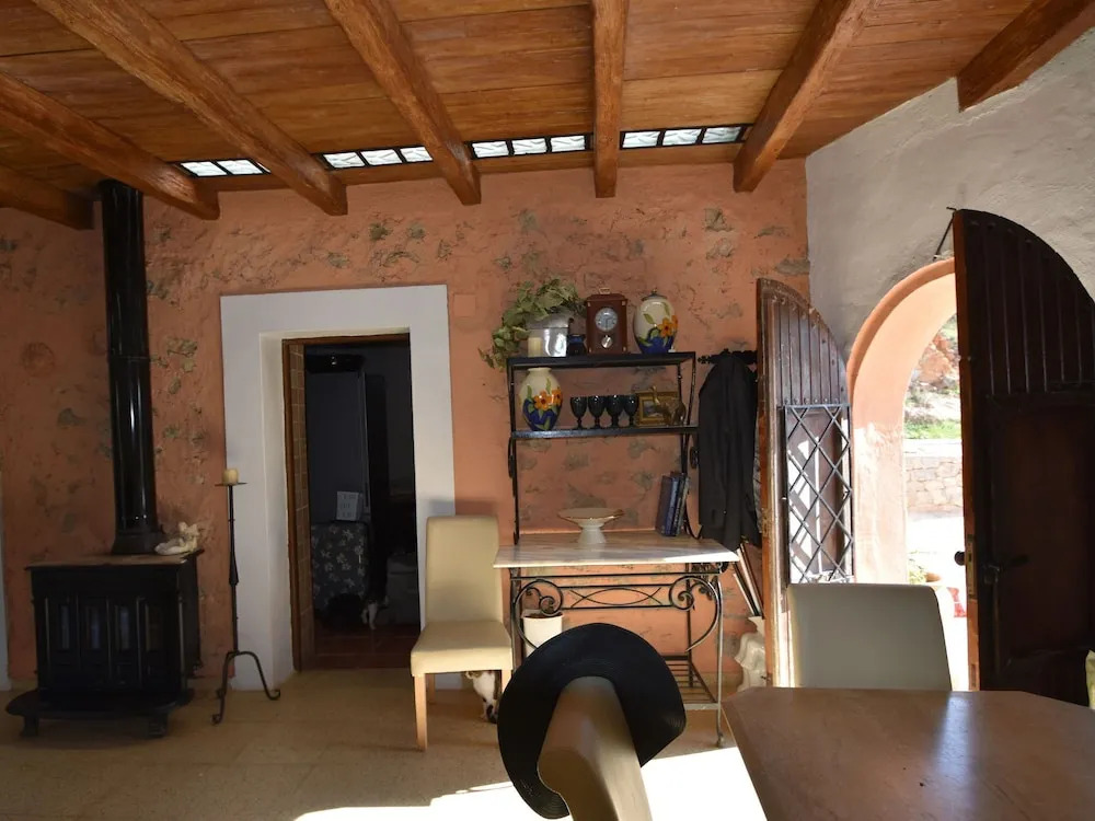 Secluded Home in St Antoni de Portmany With Private Pool