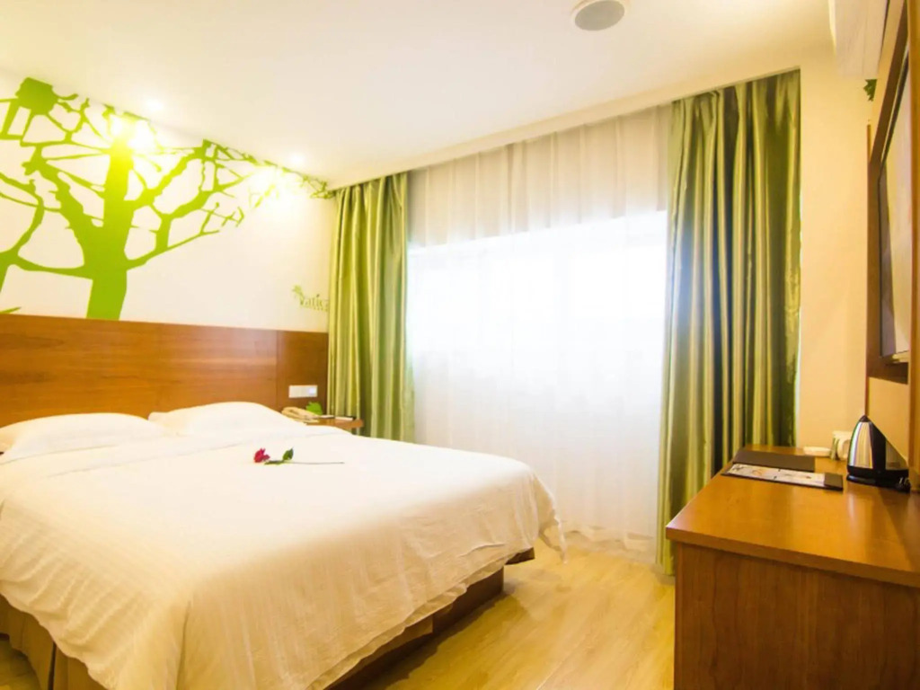 Vatica Suzhou Shihu International Education Park Hotel