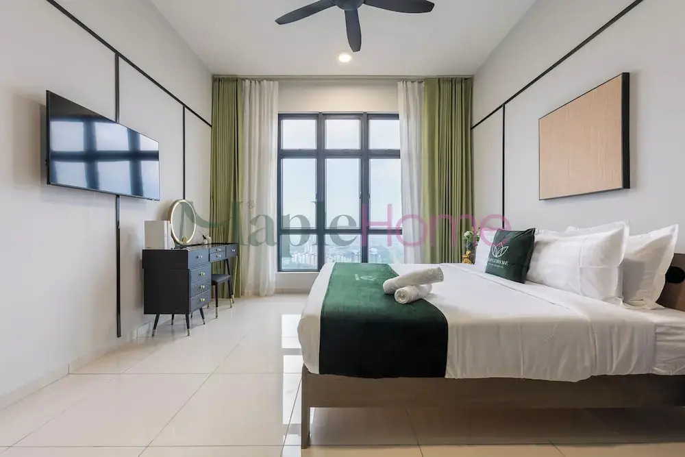Space Residency Premier Suites Johor Bahru
