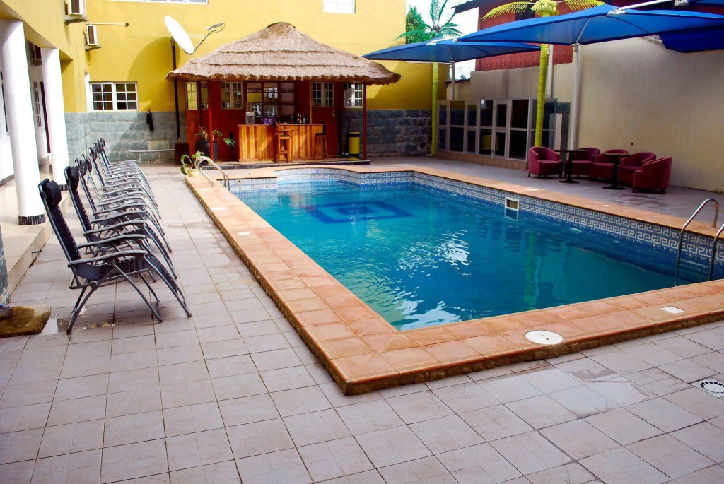 Jorany Hotel