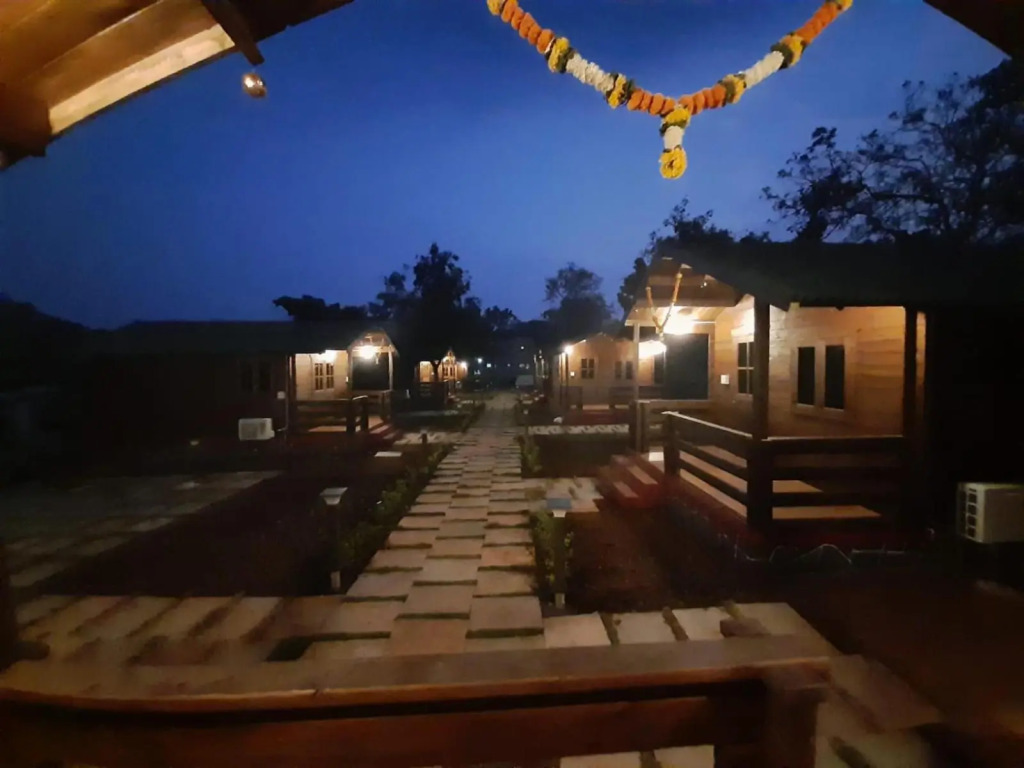 Cocorico Stay Ya! Cottages Alibag