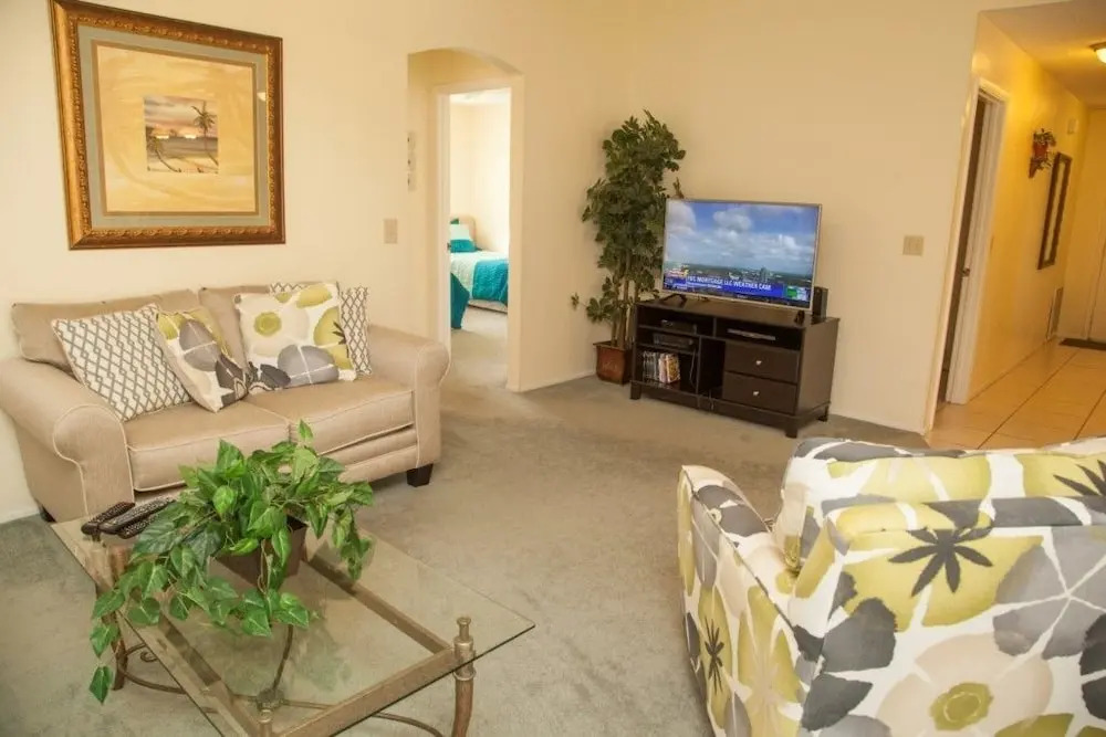 Sunny, South Facing Indian Ridge Pool Home