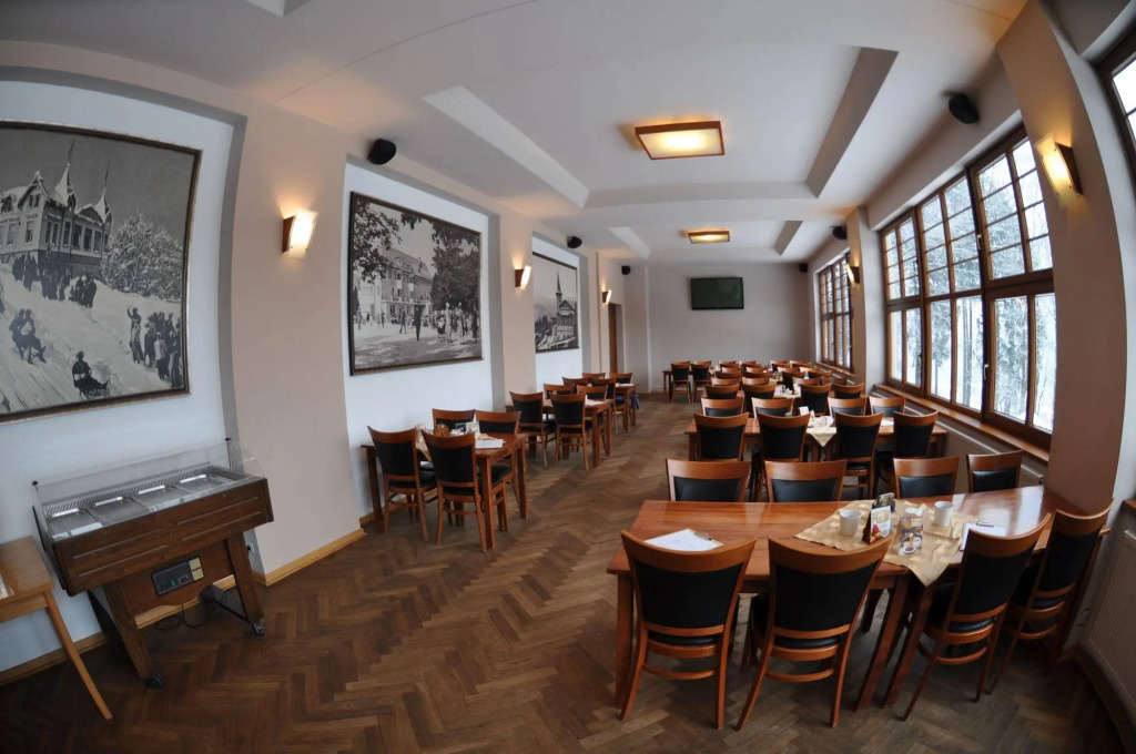 Parkhotel Smržovka