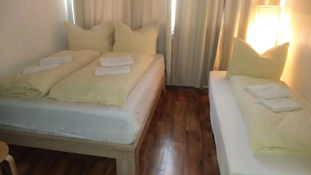 Sleep Well Rooms