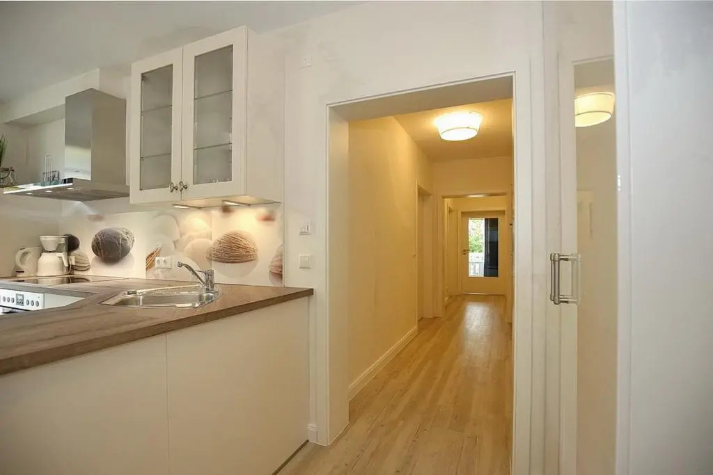 Strandvilla Scholle - Dorsch Wohnung 02