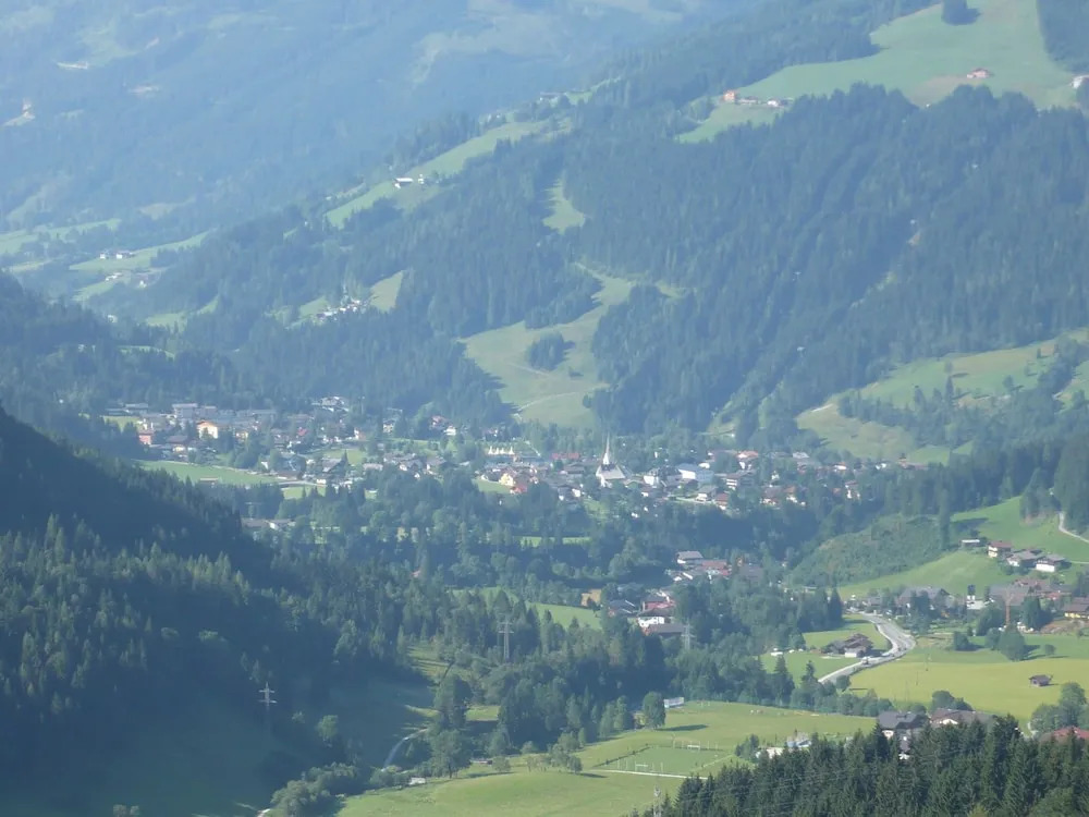 Dreamy Apartment in Wagrain Surrounded by Mountains