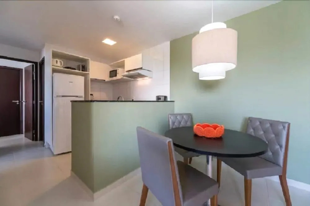 NOB1804 Cozy Flat Boa Viagem 2 bedrooms