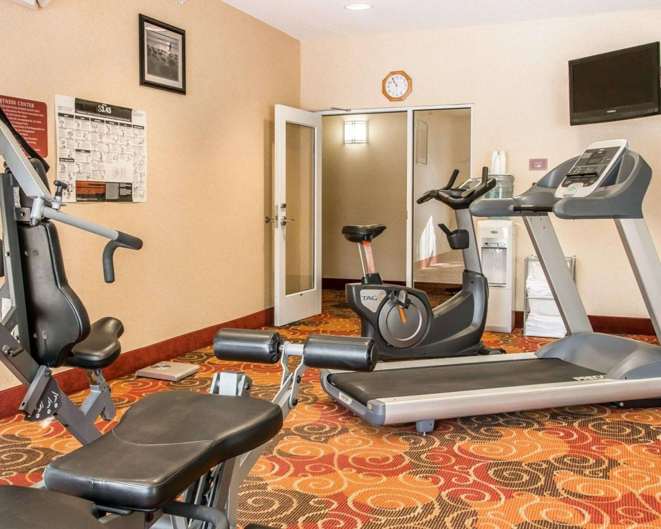 Comfort Inn New Buffalo