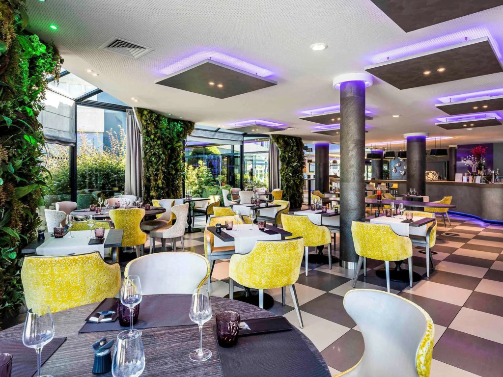 Novotel Orléans Saint Jean de Braye