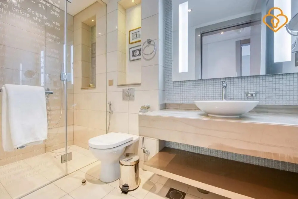 Damac Paramount Two Bedroom