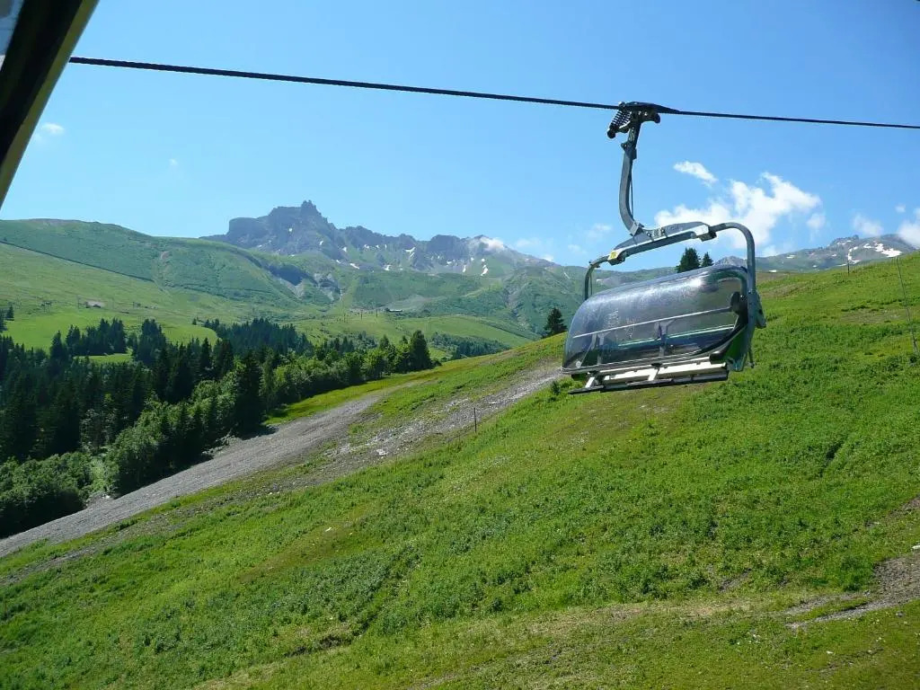 Chalet Du Crey
