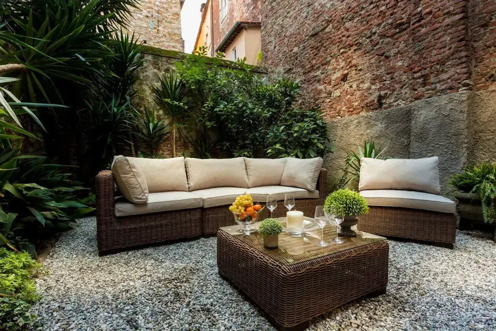 Casa Santa Zita in Lucca