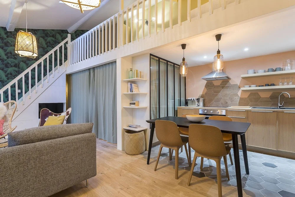 Le Voltaire -My Hamac Suites