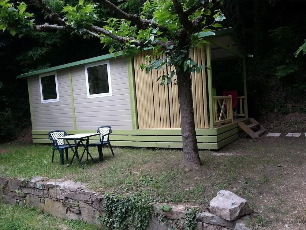 Camping des Sources