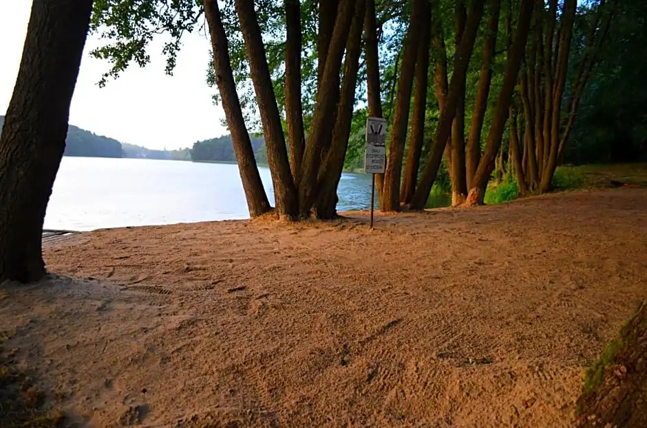 Zacisze,pl Domki Premium i Bungalowy Deluxe nad Jeziorem Łagowskim