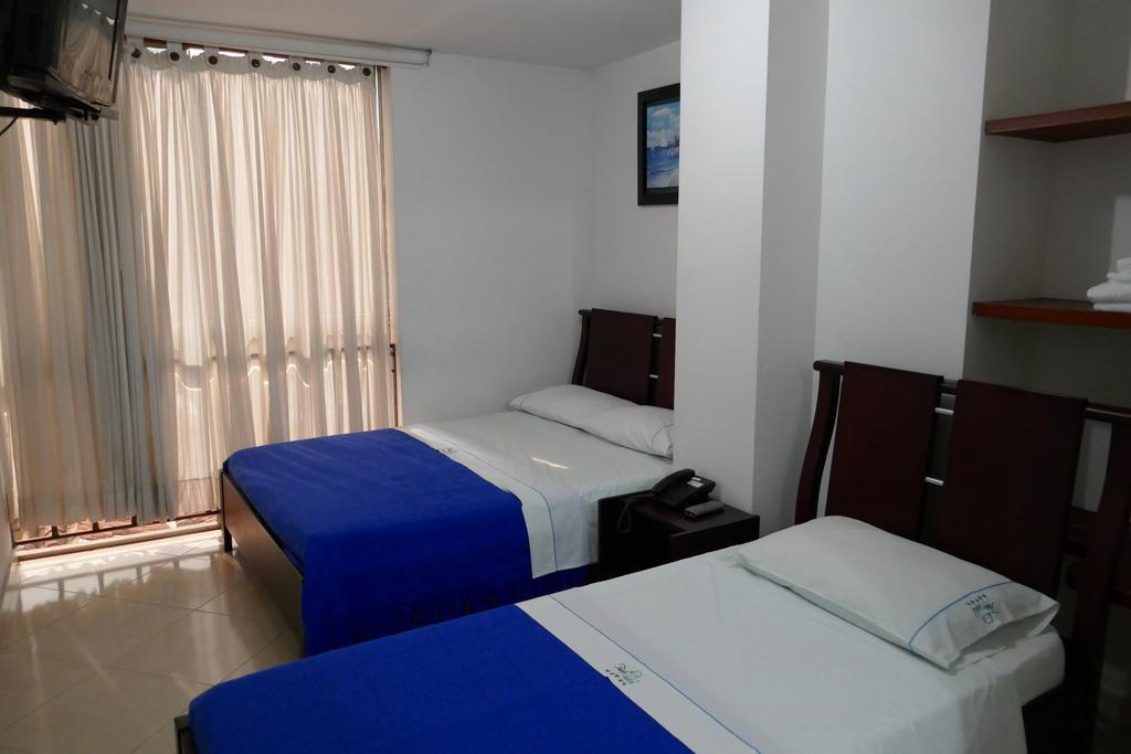 Hotel Puerto Bahia