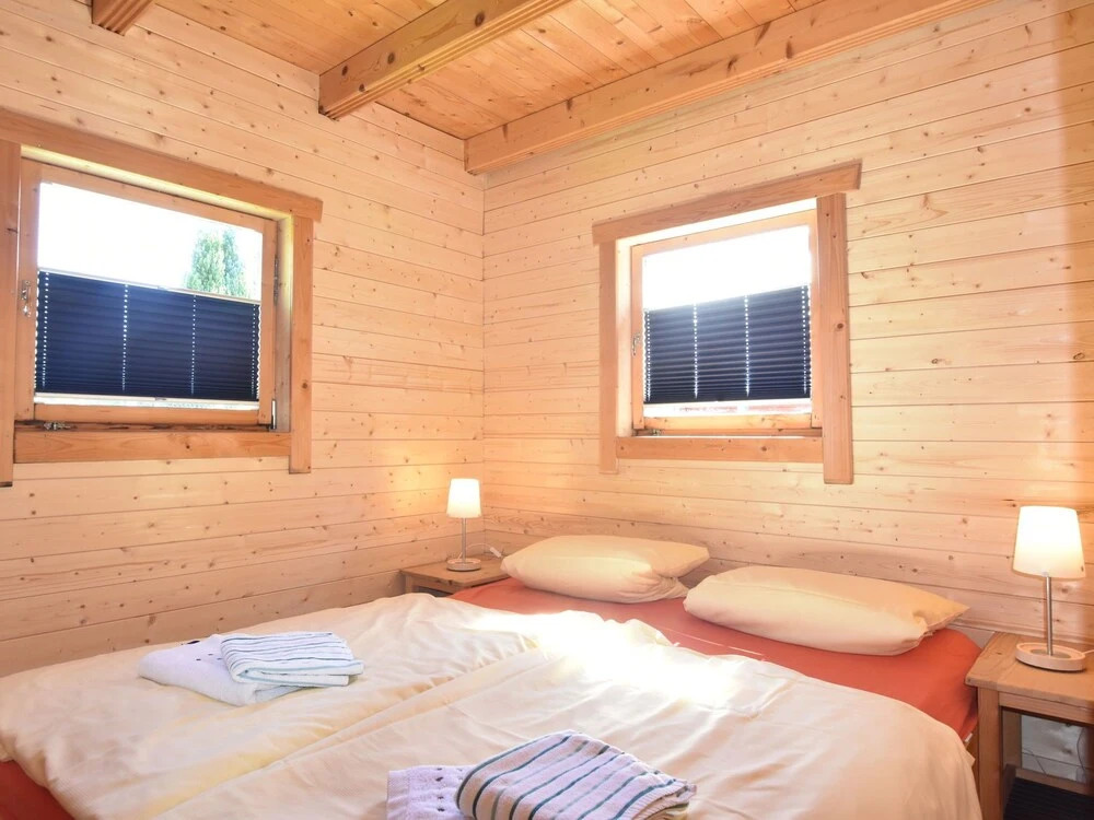 Lovely Holiday Home in Kropelin with Sauna